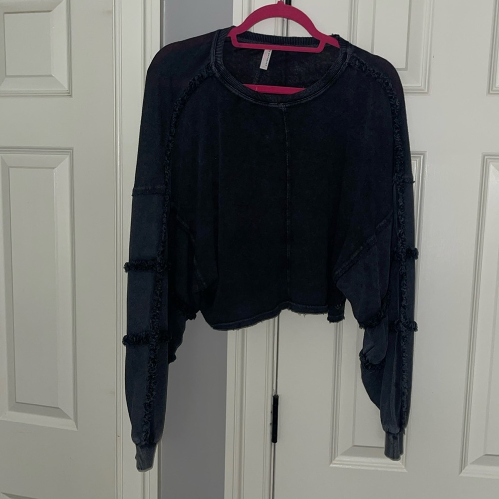 FP Movement cropped top